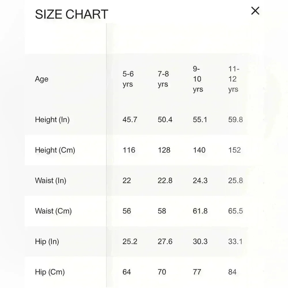 River Island Girls Kids 5-6 Years Matching Short Set Black - Picture 6 of 6